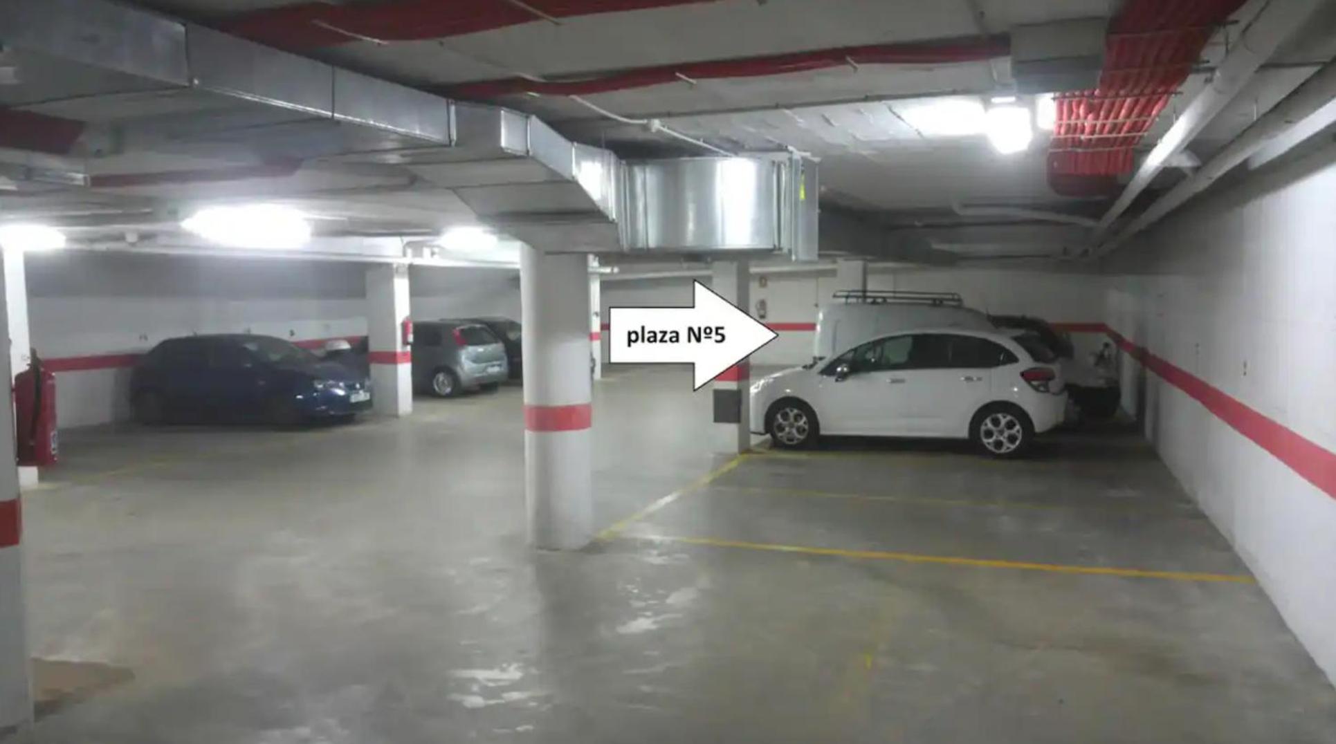 Centrico 2 Dormitorios Con Parking En La Trinidad مالقة المظهر الخارجي الصورة